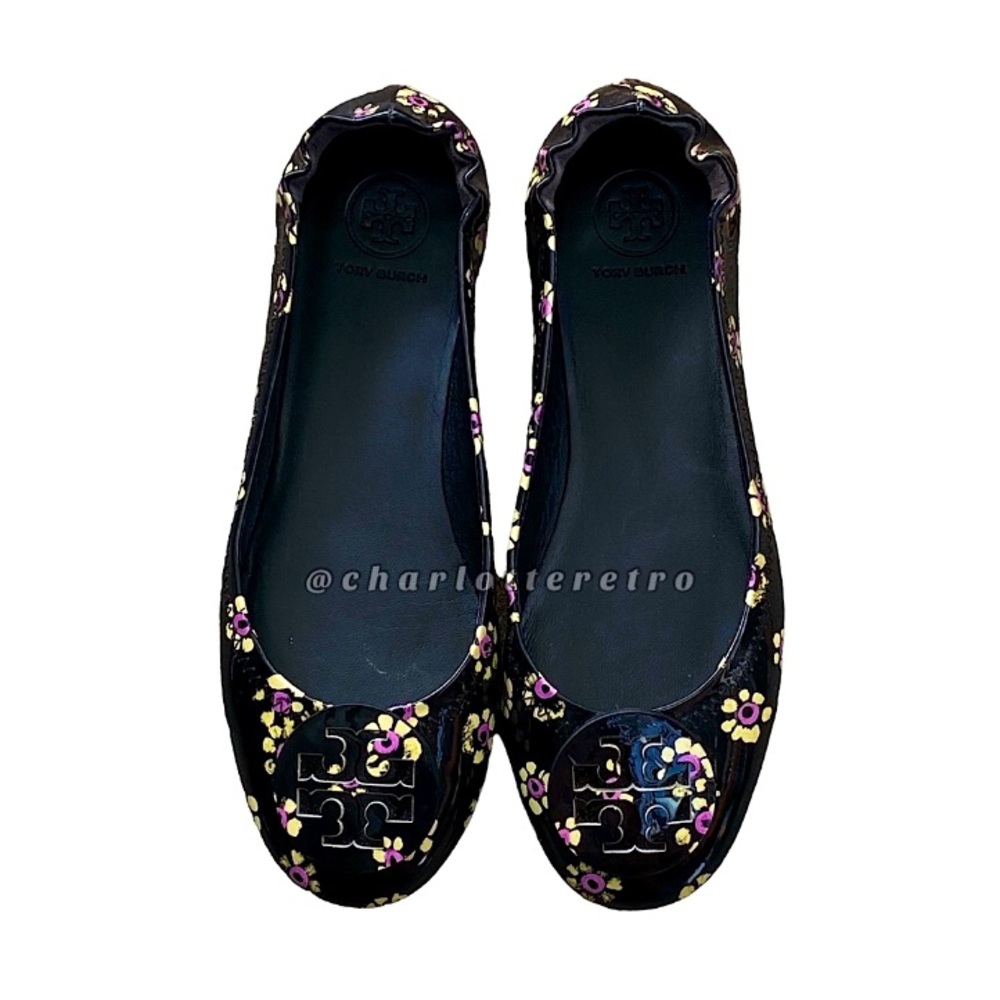 NWOB • Tory Burch • Minnie Ballet Flats